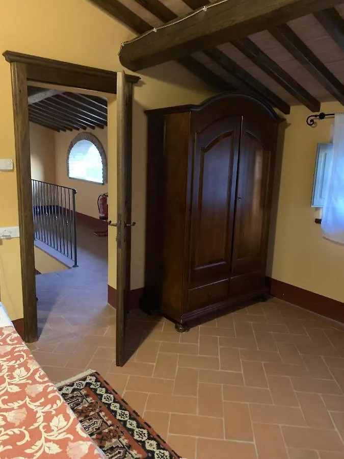 Locanda Di Santantimo Bed and Breakfast Chiassa Superiore 0*,  Italië