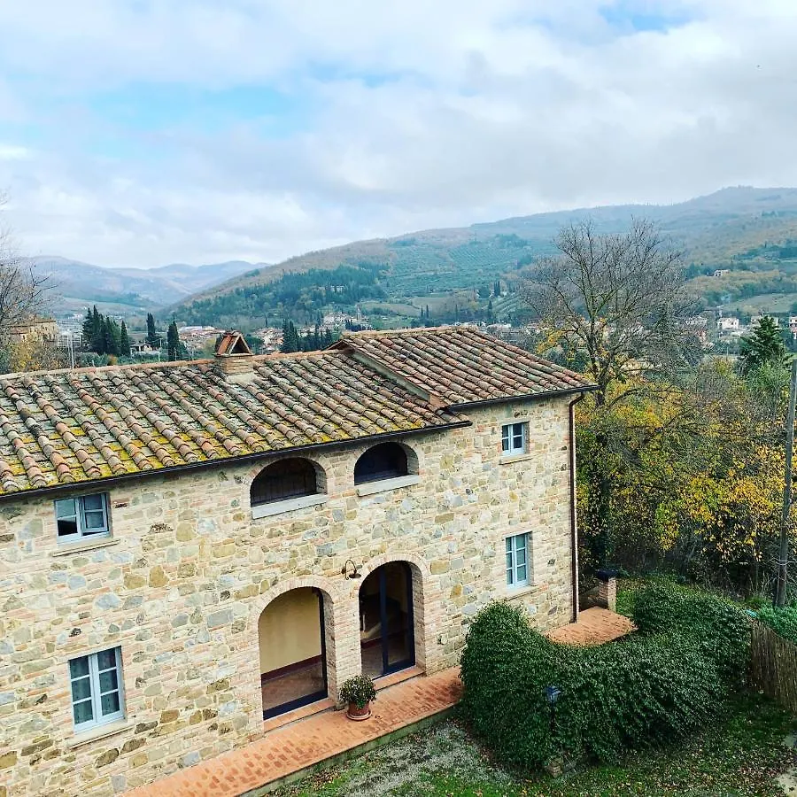 Locanda Di Santantimo Bed & Breakfast Chiassa Superiore