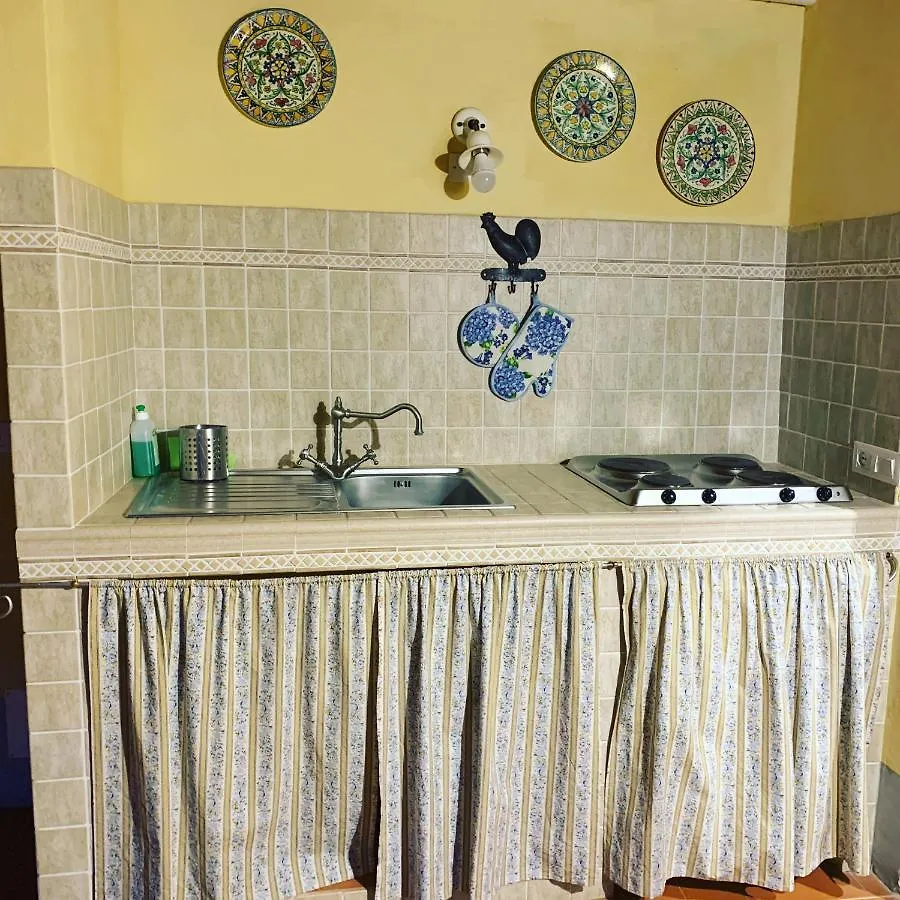 Locanda Di Santantimo Bed & Breakfast Chiassa Superiore 0*,