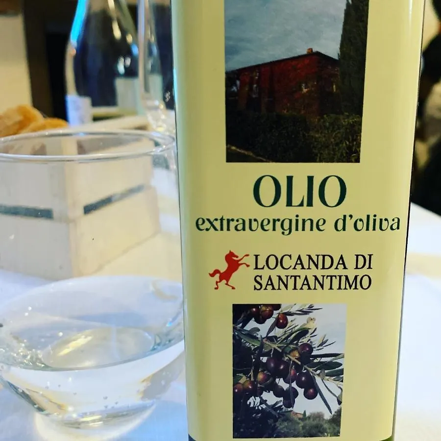 Locanda Di Santantimo Bed & Breakfast Chiassa Superiore 0*,