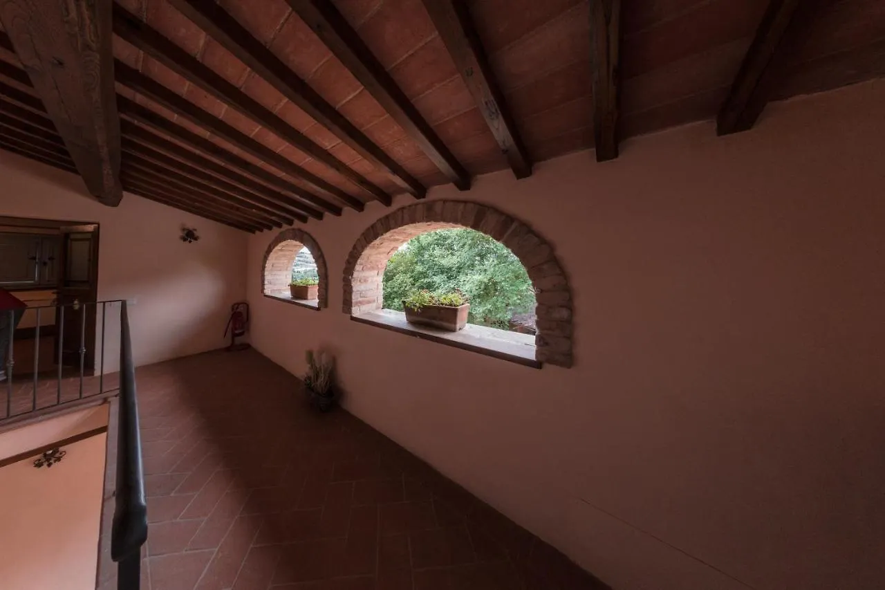 Locanda Di Santantimo Bed & Breakfast Chiassa Superiore