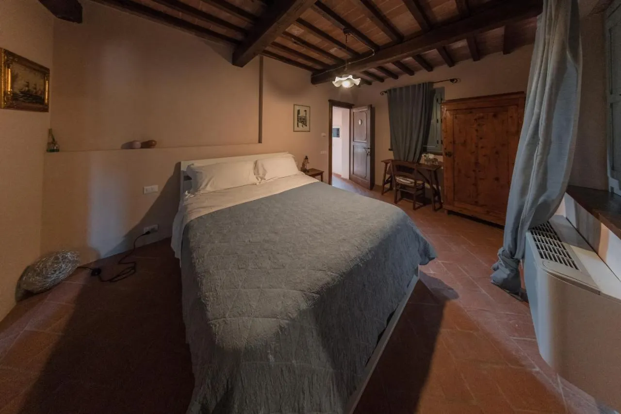 Bed and Breakfast Locanda Di Santantimo à Chiassa Superiore