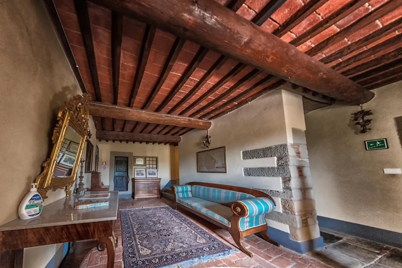 Locanda Di Santantimo Bed & Breakfast Chiassa Superiore