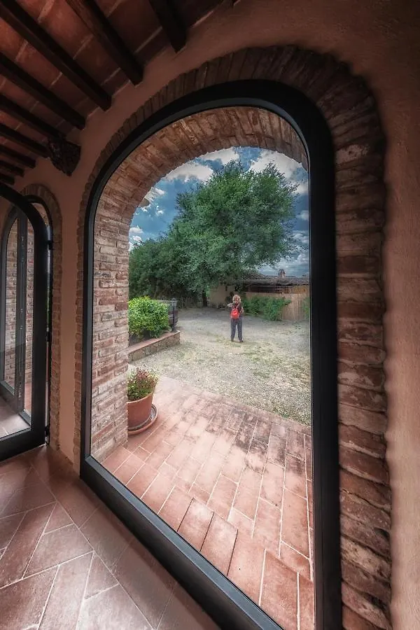 Bed and Breakfast Locanda Di Santantimo Кьясса-Супериоре Отель типа 