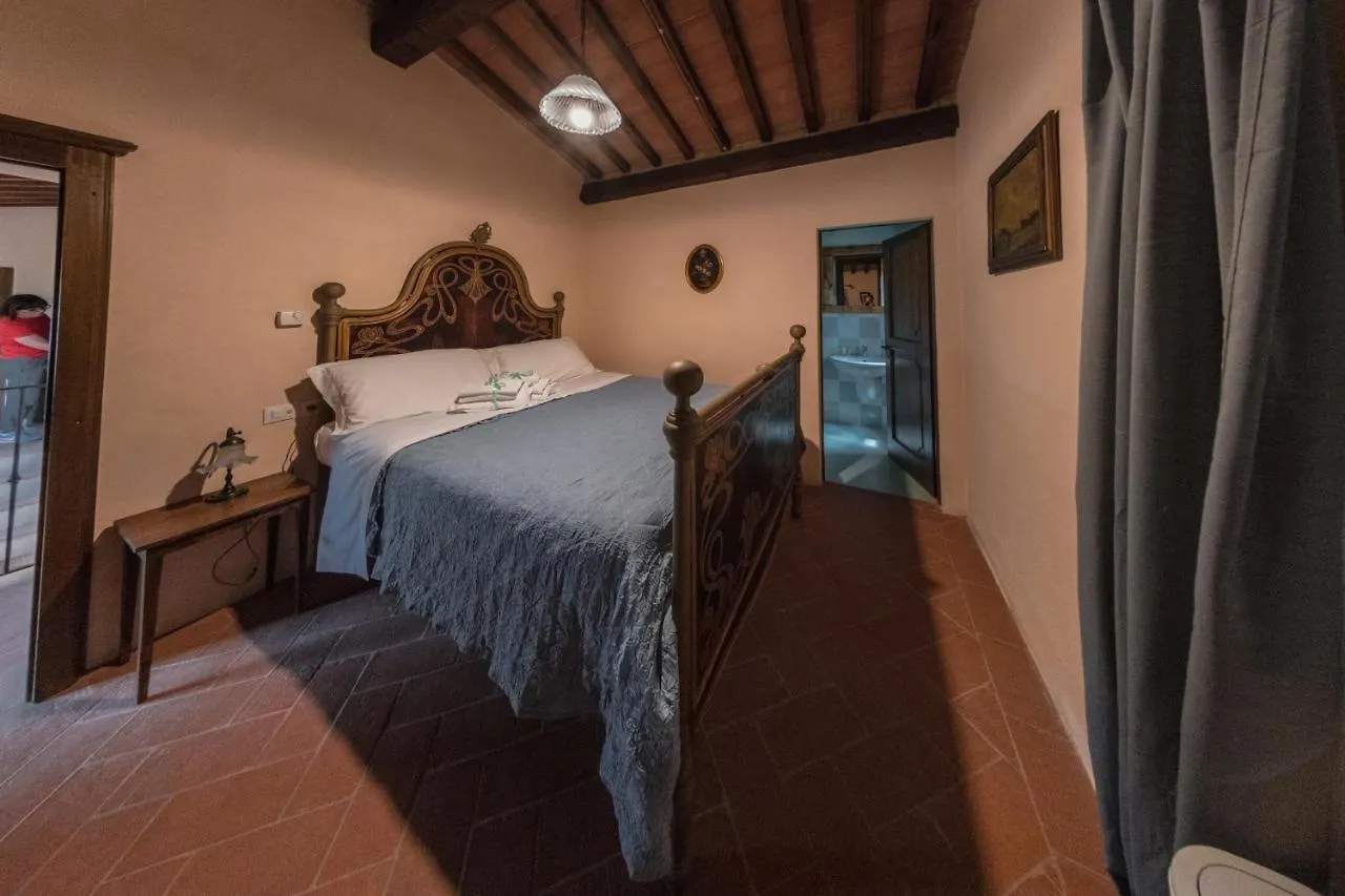 Locanda Di Santantimo Bed & Breakfast Chiassa Superiore 0*,