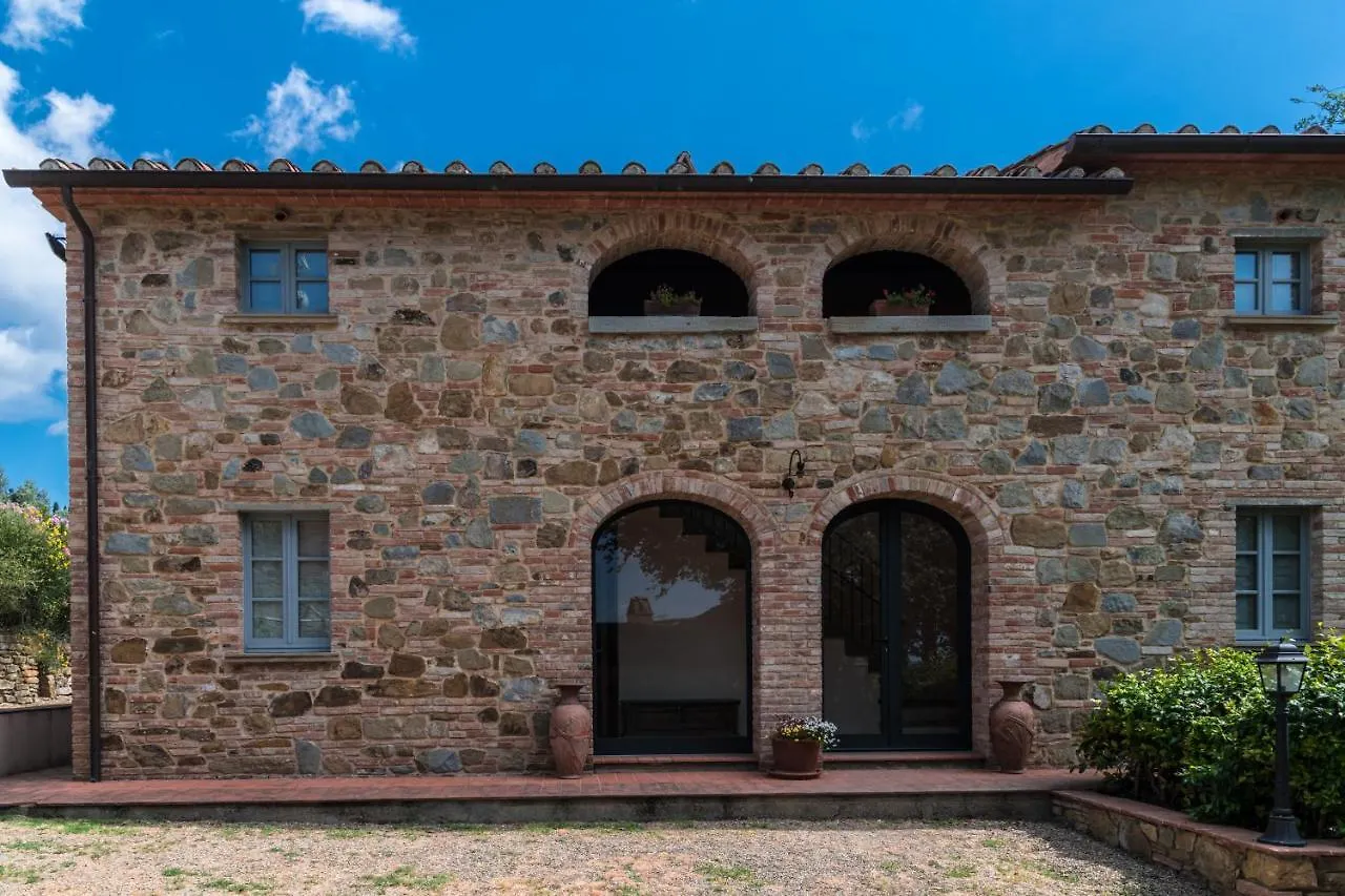 Bed and Breakfast Locanda Di Santantimo Кьясса-Супериоре Отель типа 