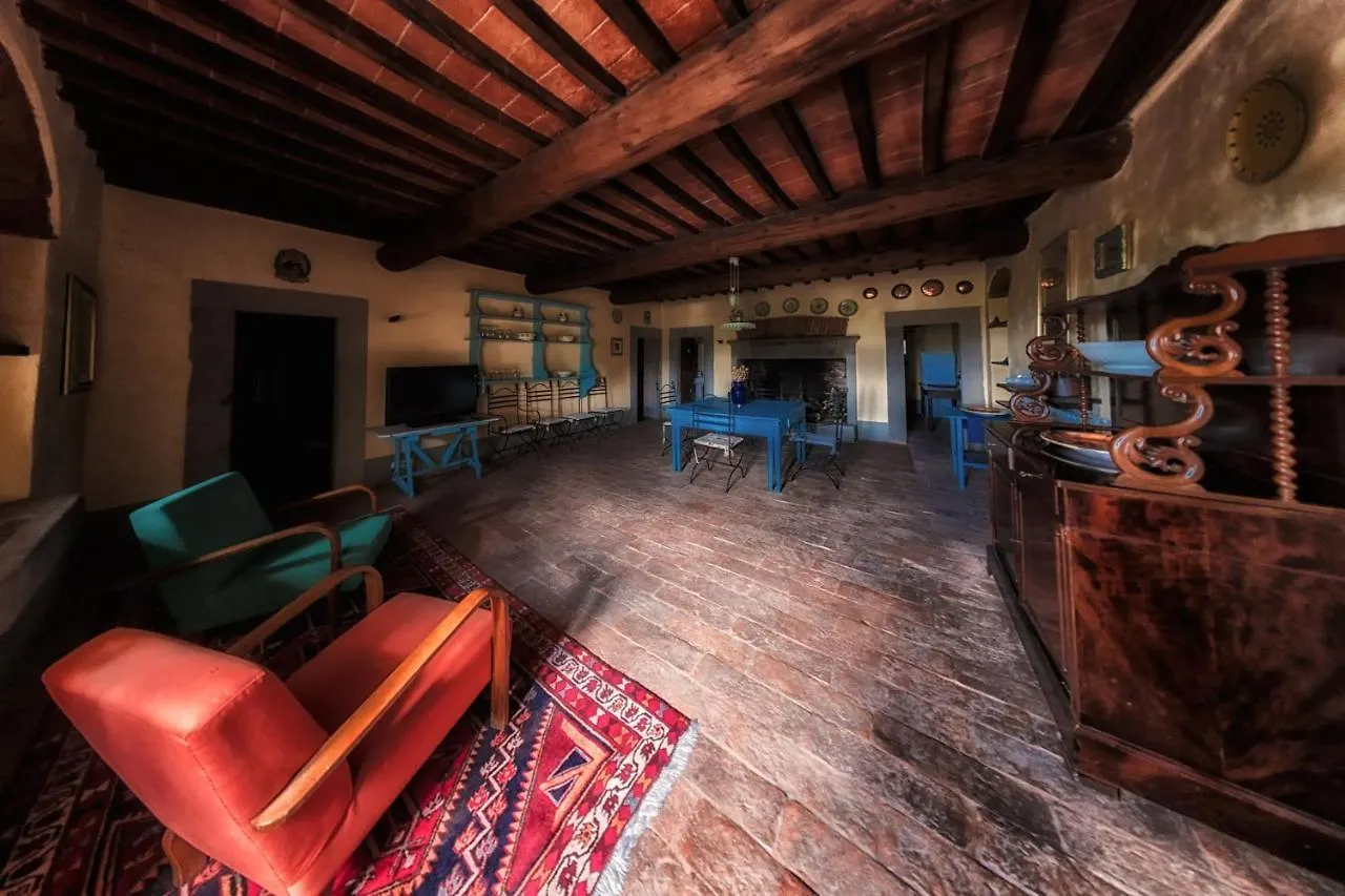 Bed and Breakfast Locanda Di Santantimo à Chiassa Superiore