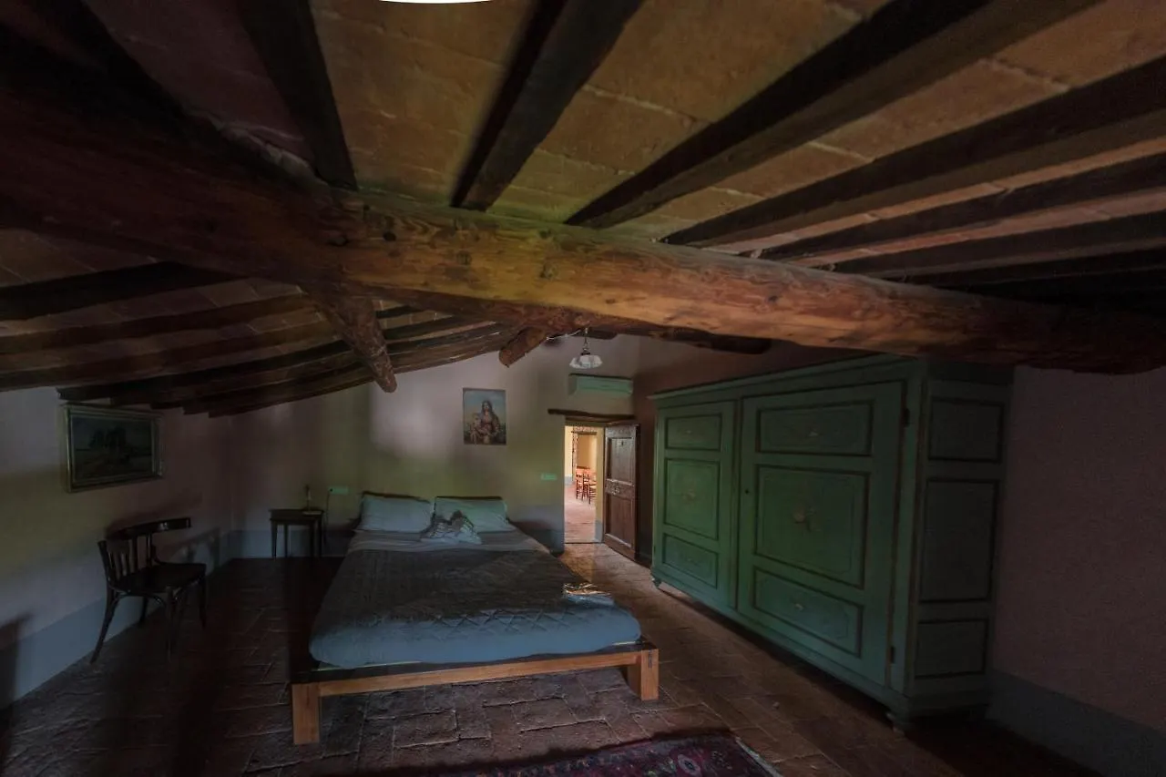 Locanda Di Santantimo Bed & Breakfast Chiassa Superiore Italy