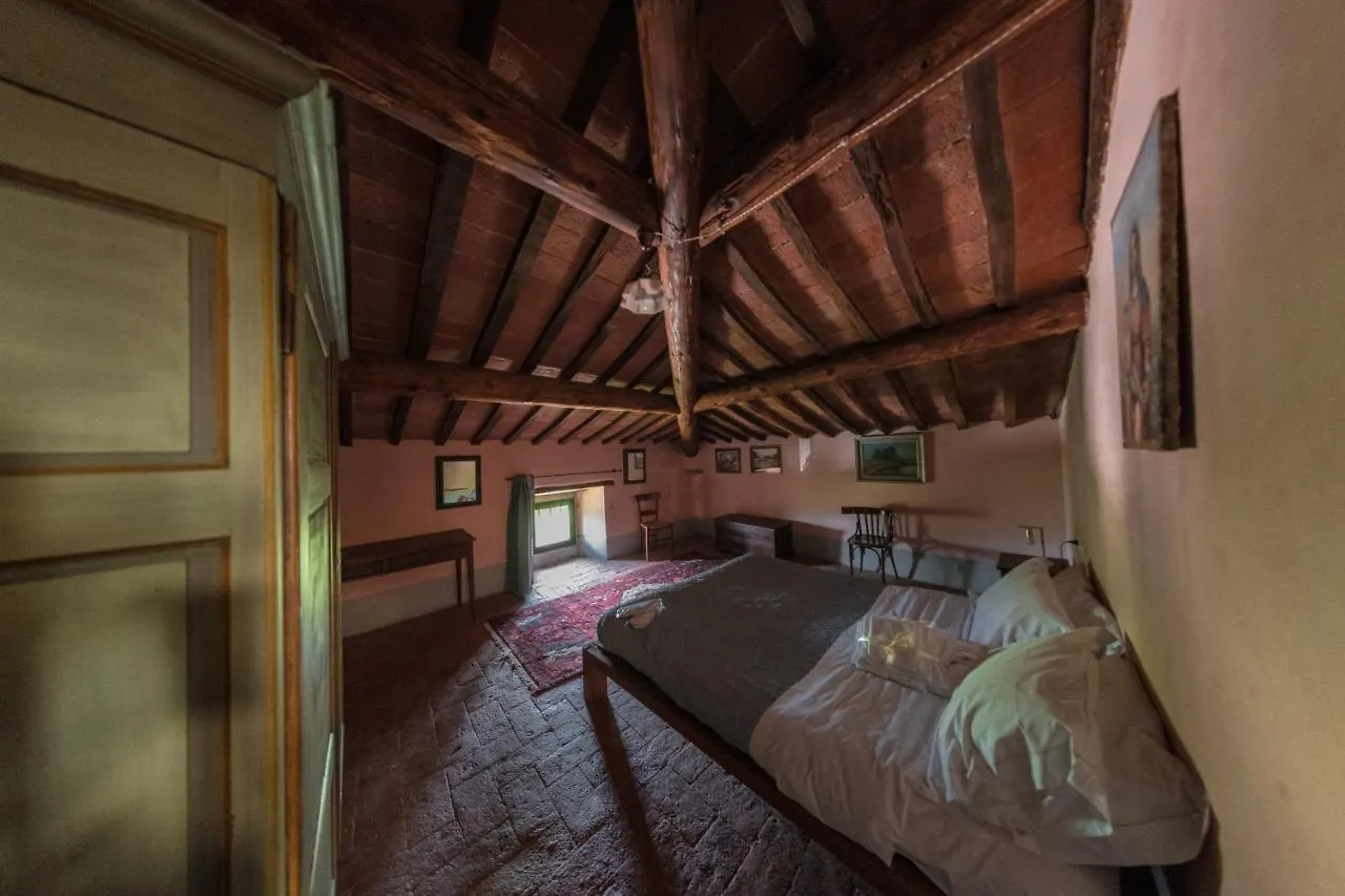 Bed and Breakfast Locanda Di Santantimo Кьясса-Супериоре 0*,  Италия