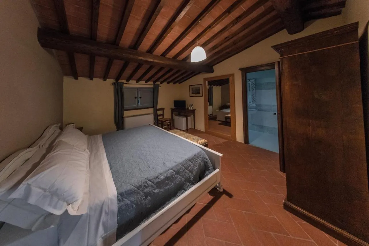 Locanda Di Santantimo Bed & Breakfast Chiassa Superiore