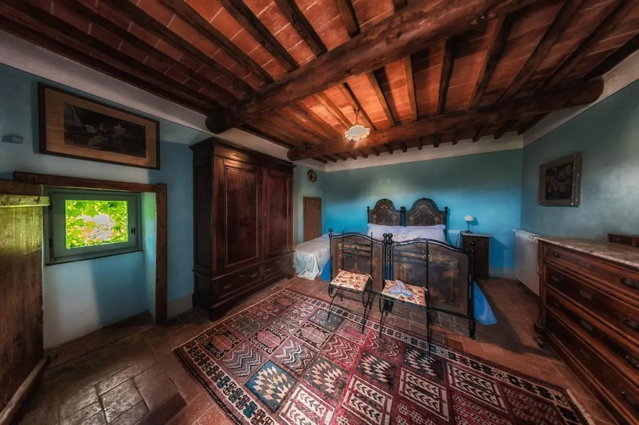 Bed and Breakfast Locanda Di Santantimo Кьясса-Супериоре