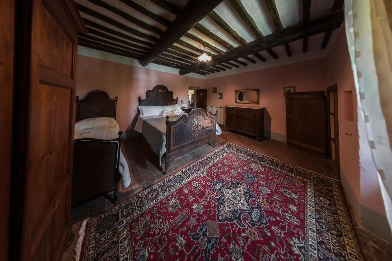 Locanda Di Santantimo Bed & Breakfast Chiassa Superiore
