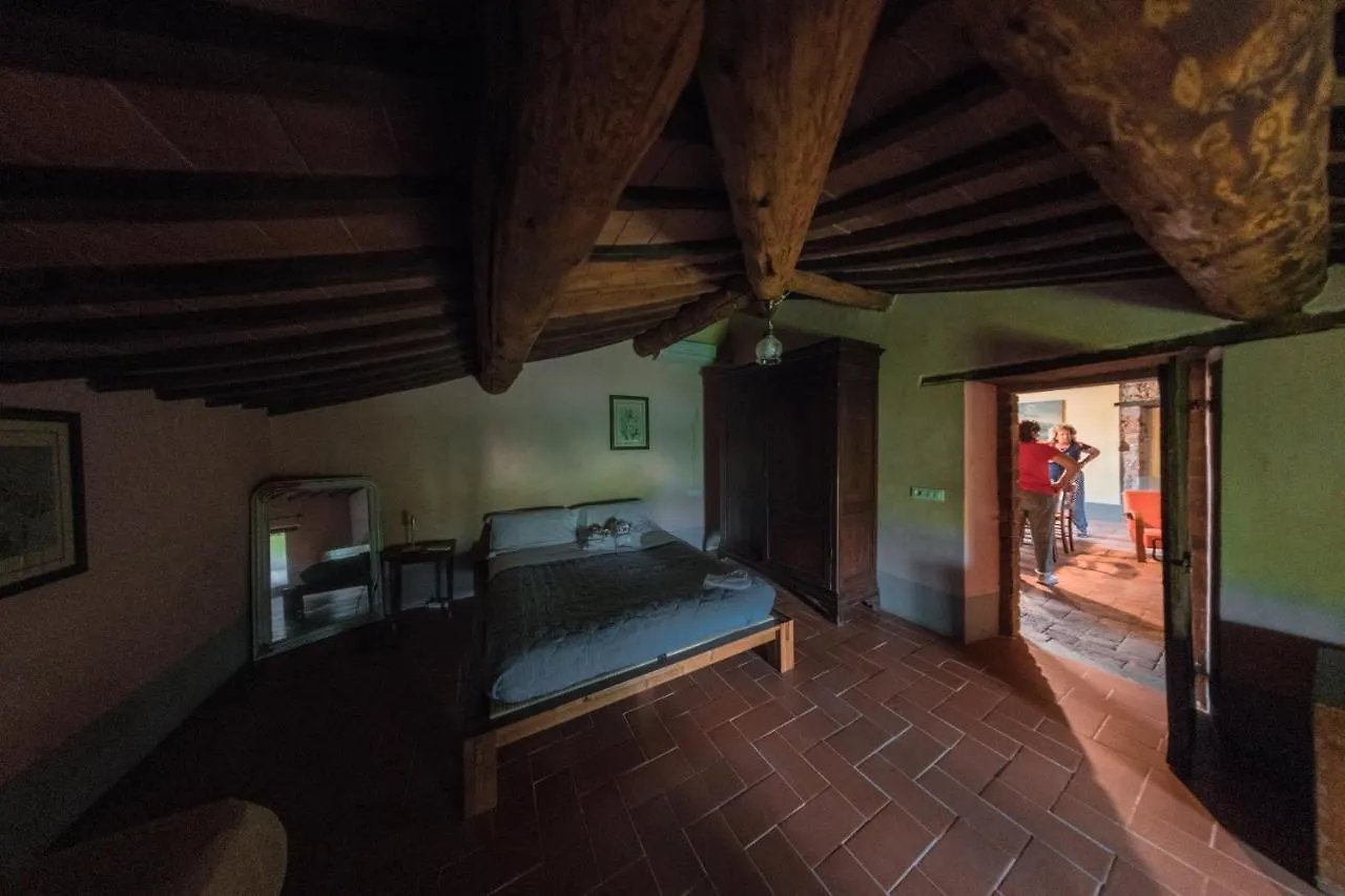 Locanda Di Santantimo Bed & Breakfast Chiassa Superiore 0*,