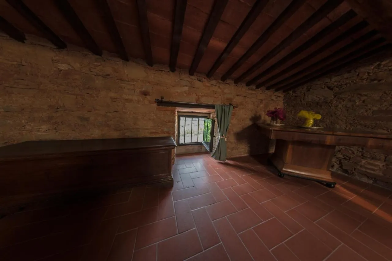 Bed and Breakfast Locanda Di Santantimo Кьясса-Супериоре Отель типа 