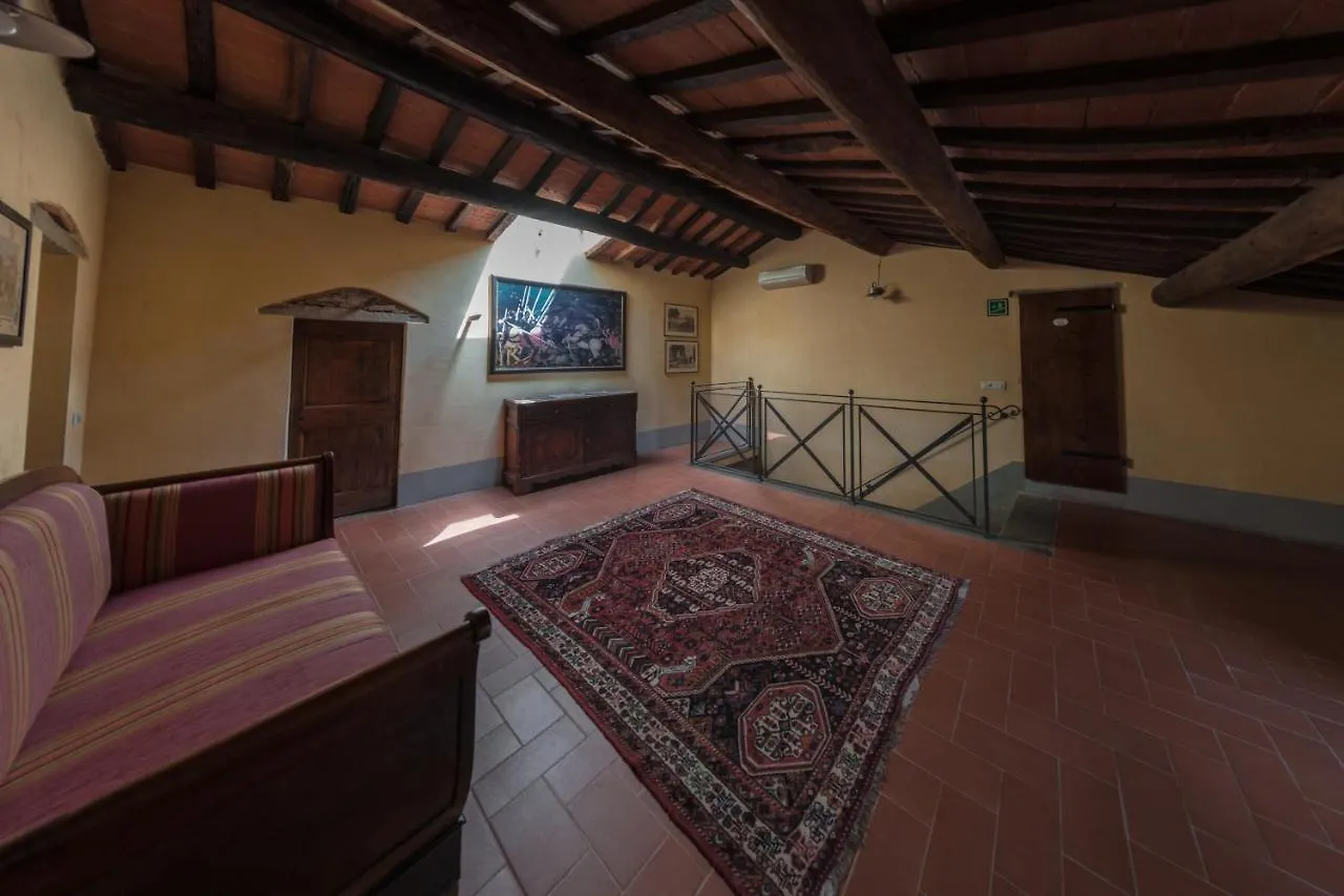 Locanda Di Santantimo Bed & Breakfast Chiassa Superiore
