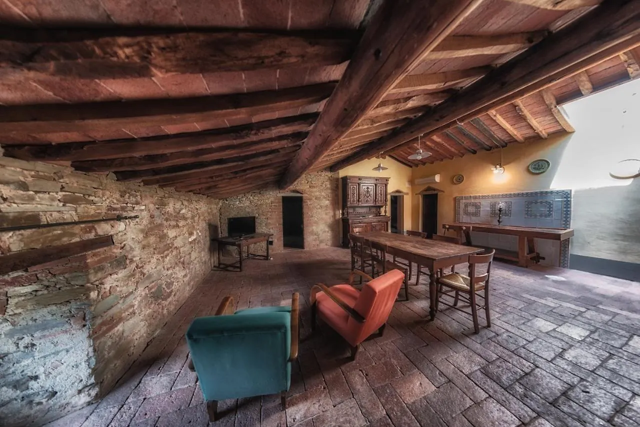 Locanda Di Santantimo Bed & Breakfast Chiassa Superiore Italy