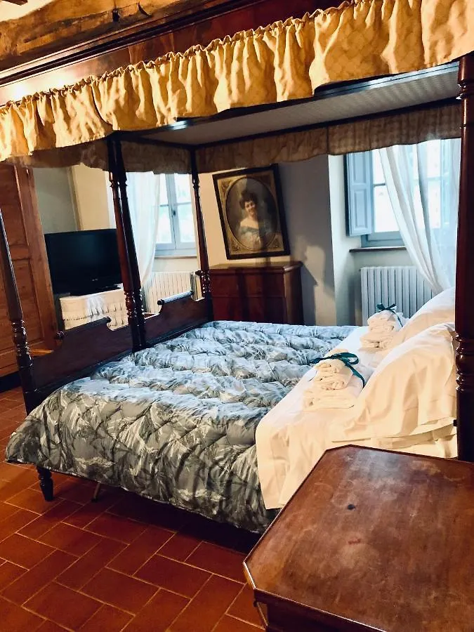 Locanda Di Santantimo Bed & Breakfast Chiassa Superiore 0*,