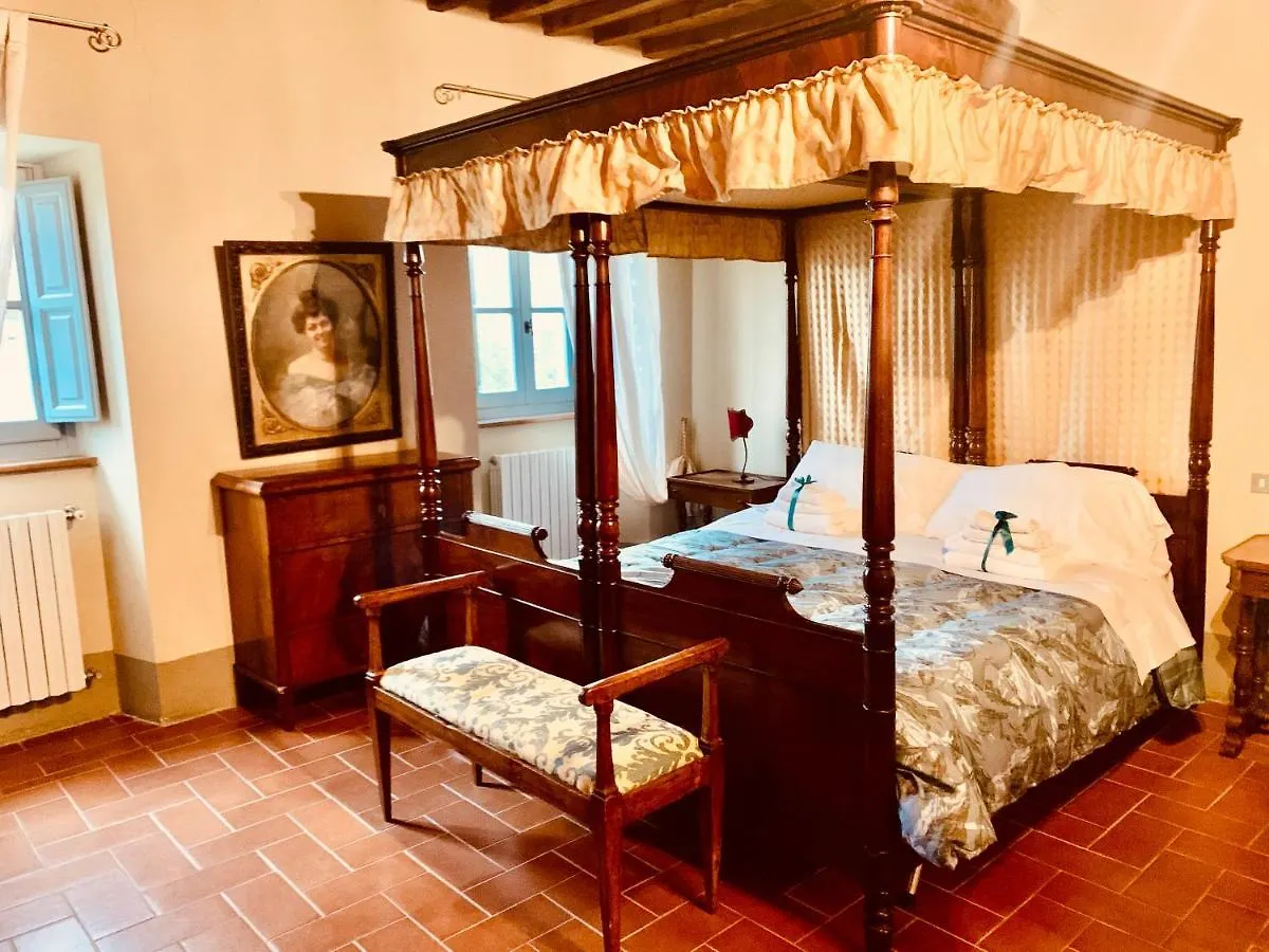 Locanda Di Santantimo Bed & Breakfast Chiassa Superiore