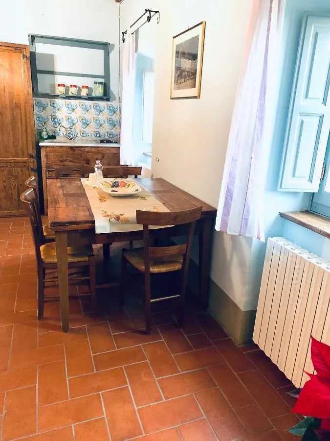 Locanda Di Santantimo Bed & Breakfast Chiassa Superiore Italy