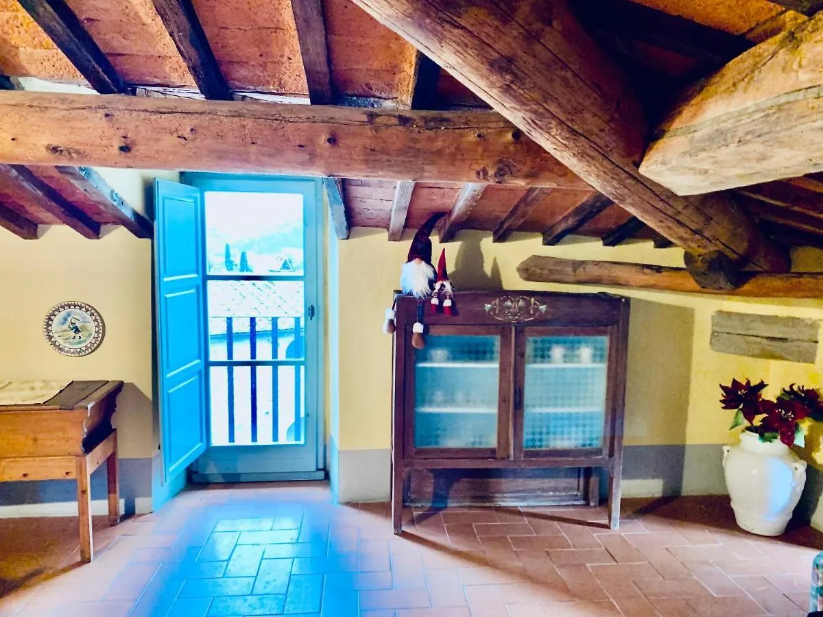 Locanda Di Santantimo Bed & Breakfast Chiassa Superiore