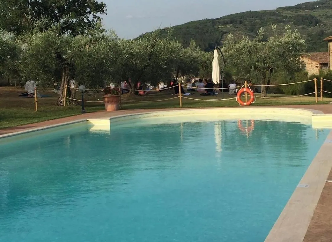 Bed and Breakfast Locanda Di Santantimo Кьясса-Супериоре Отель типа 