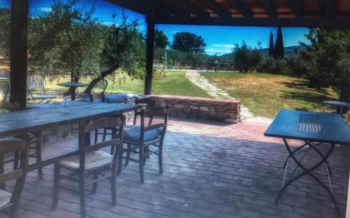 Locanda Di Santantimo Bed & Breakfast Chiassa Superiore 0*,  Italy