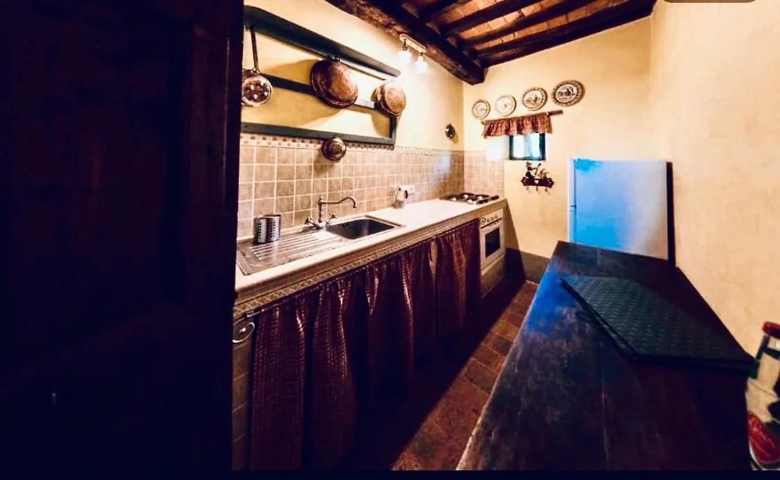 Locanda Di Santantimo Bed & Breakfast Chiassa Superiore