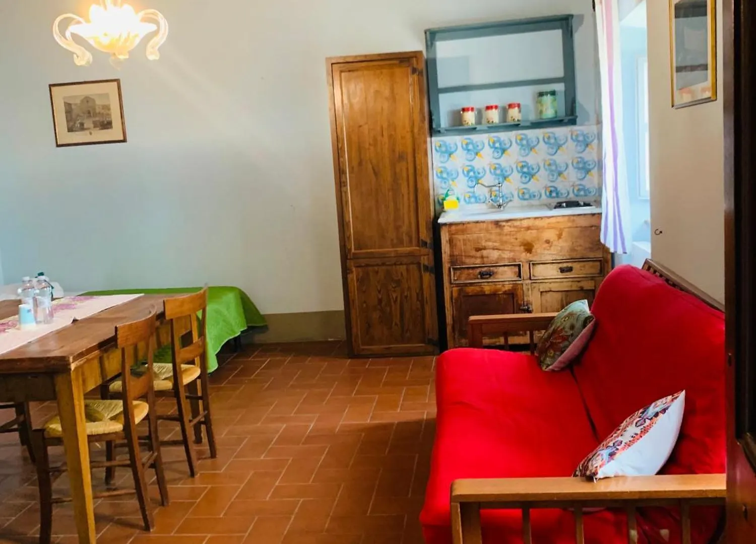 Locanda Di Santantimo Bed & Breakfast Chiassa Superiore Italy