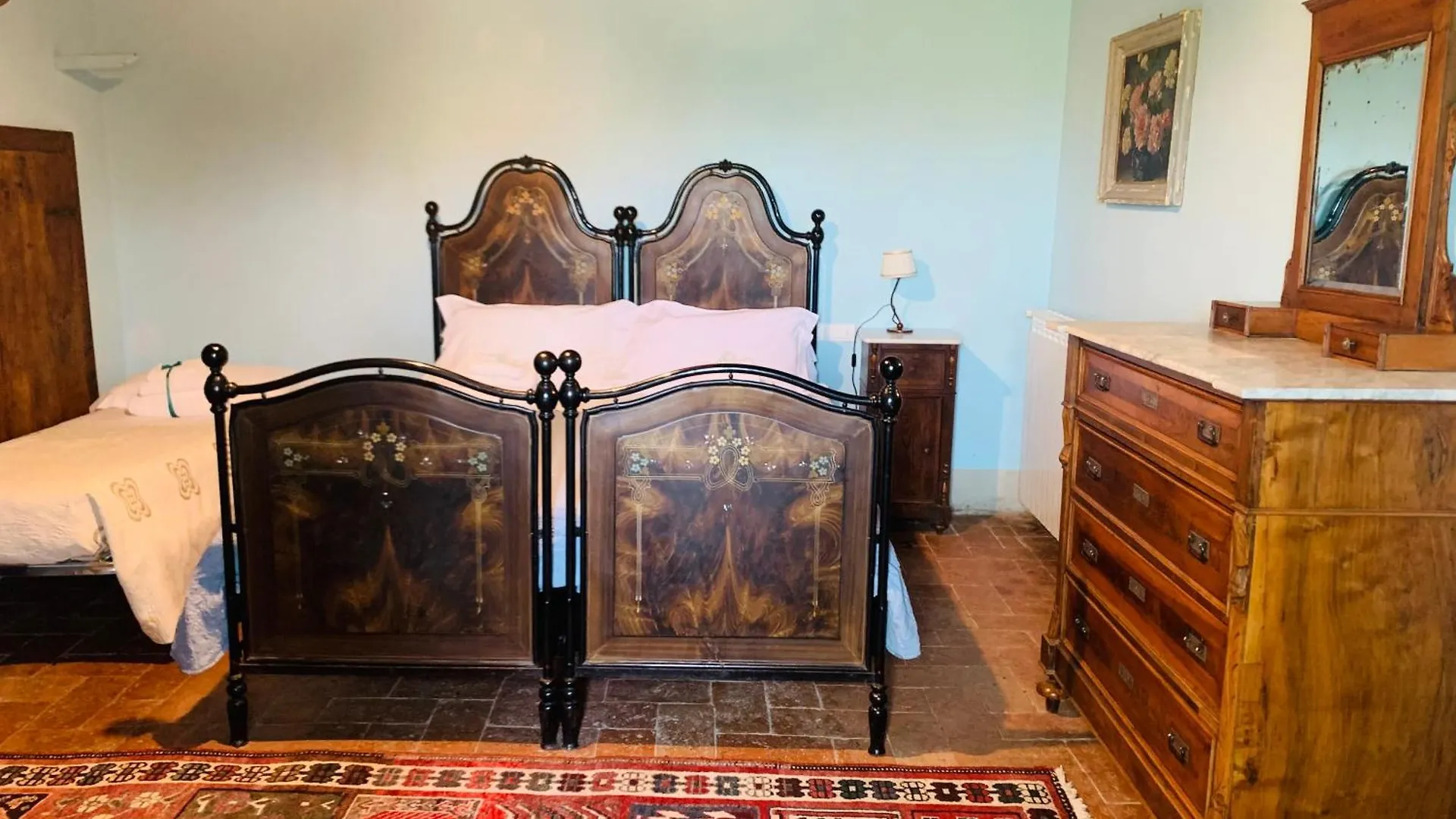 Bed and Breakfast Locanda Di Santantimo à Chiassa Superiore Italie