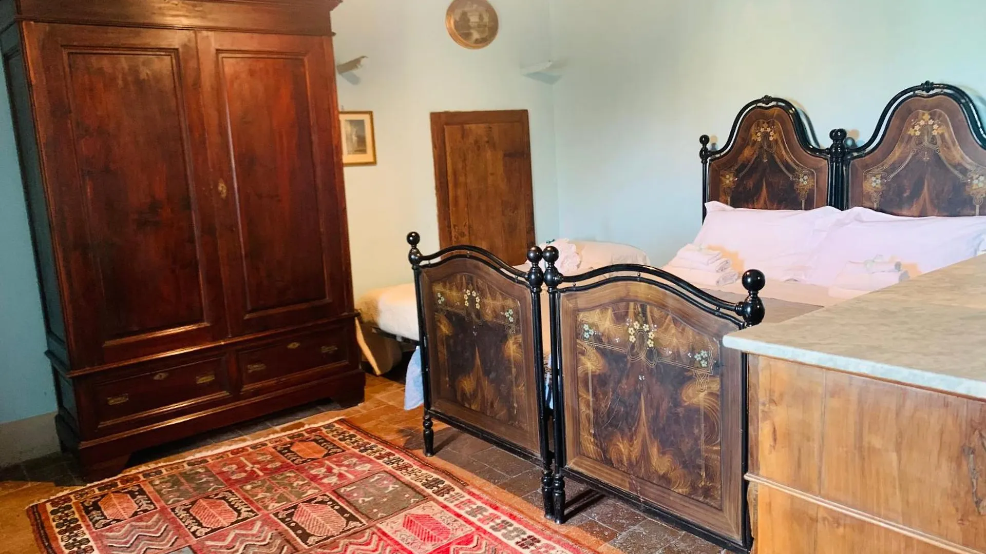 Locanda Di Santantimo Bed & Breakfast Chiassa Superiore 0*,  Italy