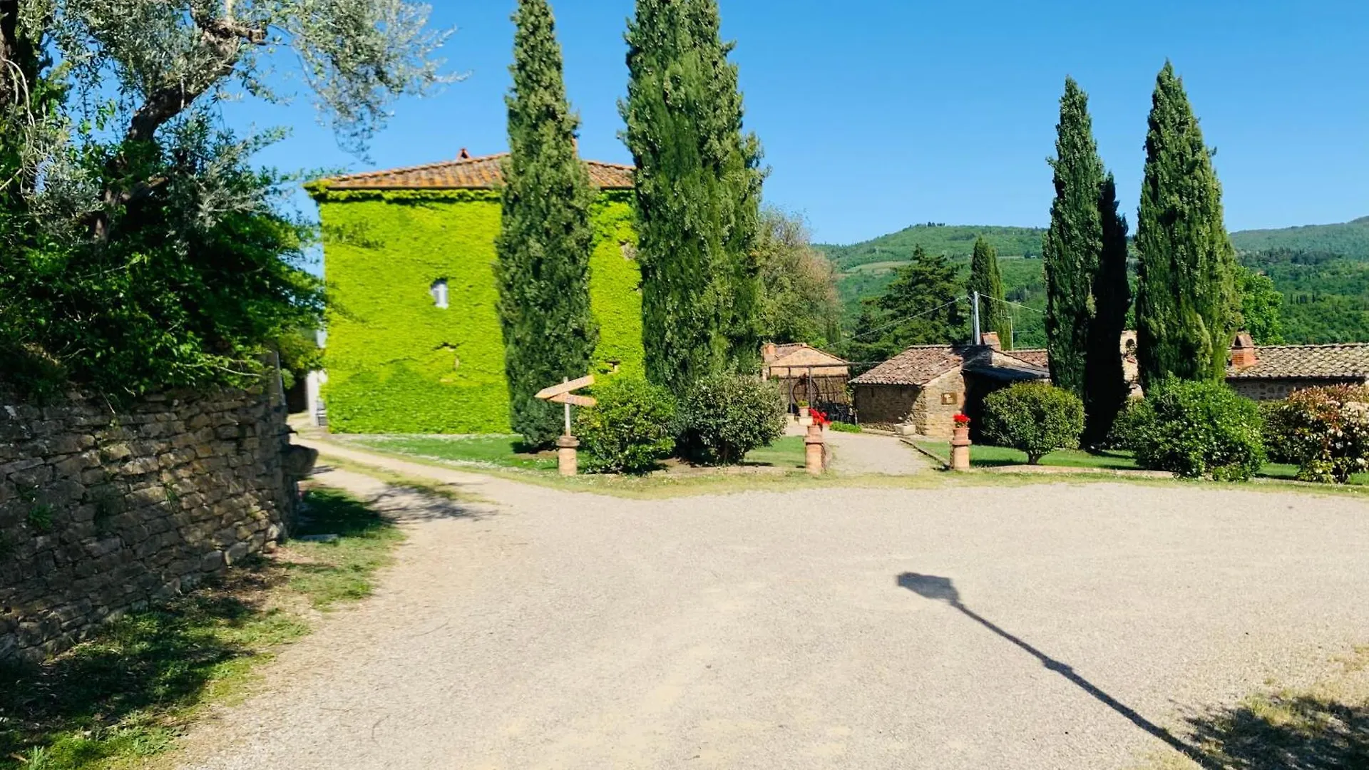 Locanda Di Santantimo contacts