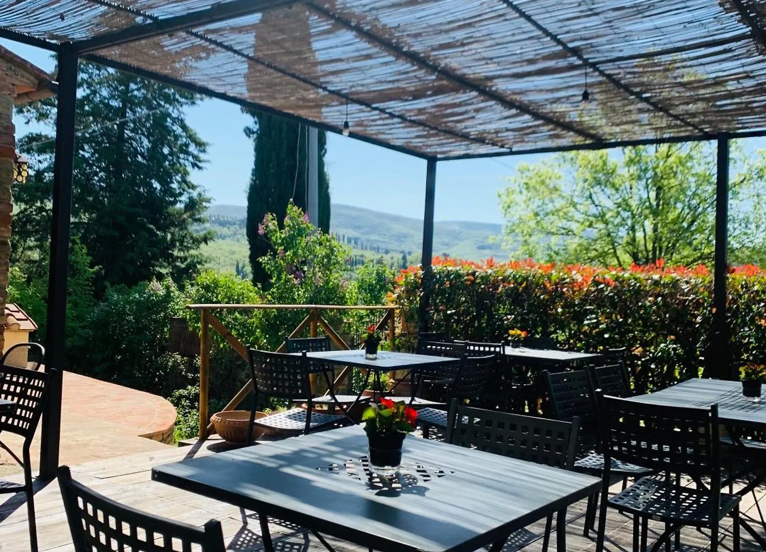Locanda Di Santantimo Bed & Breakfast Chiassa Superiore 0*,