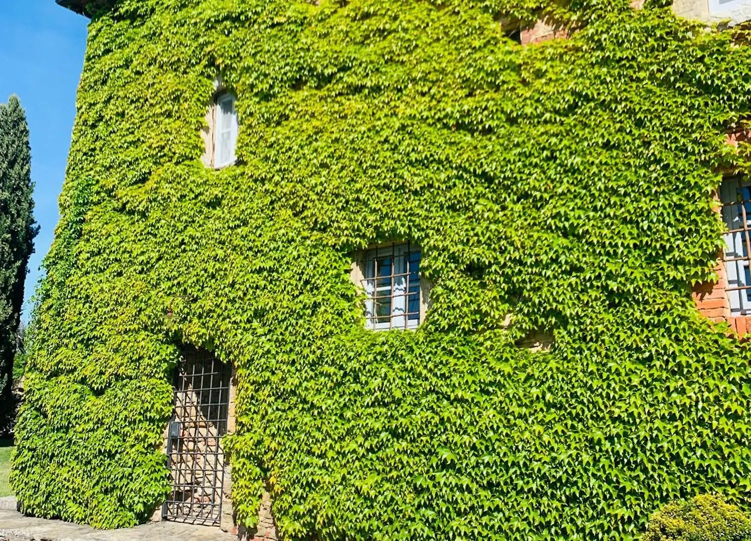 Bed and Breakfast Locanda Di Santantimo Кьясса-Супериоре Отель типа 