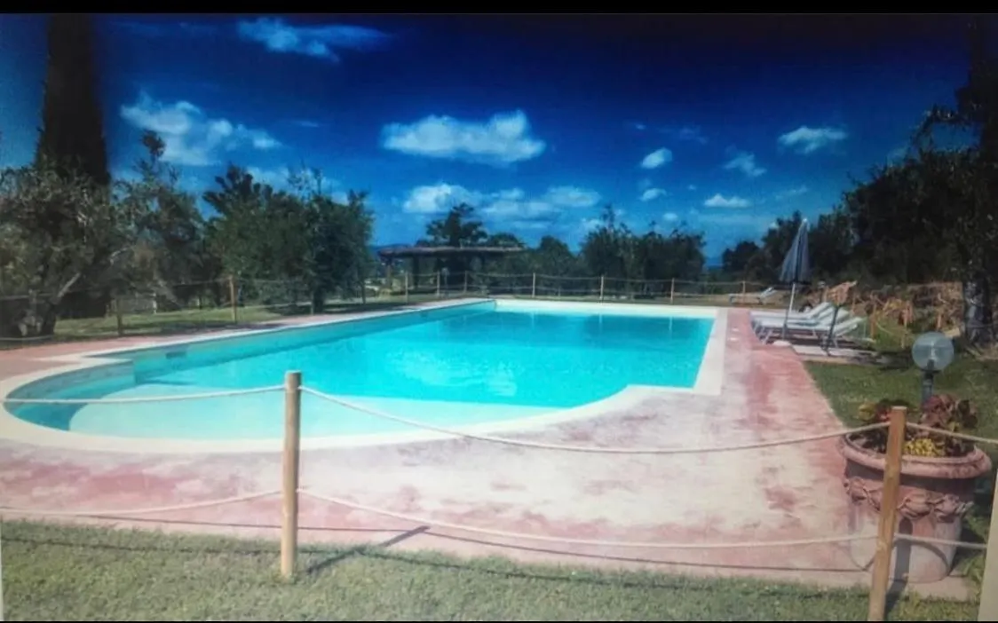 Locanda Di Santantimo Bed & Breakfast Chiassa Superiore 0*,
