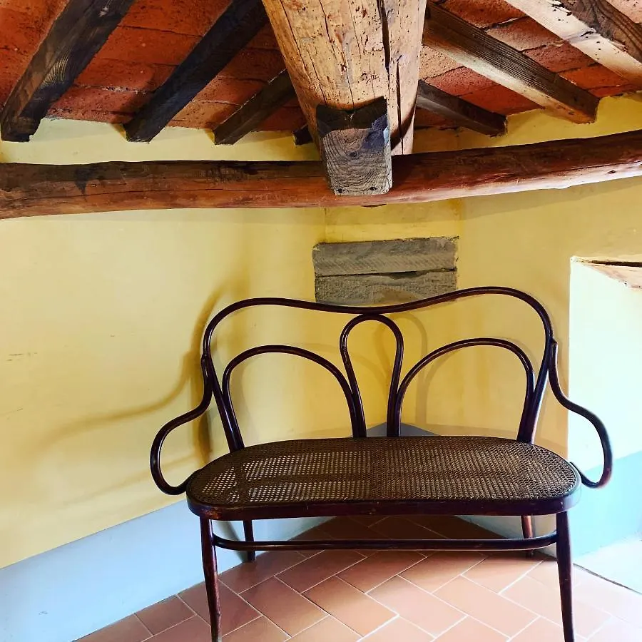 فندق مبيت وإفطار مبيت وإفطار Chiassa Superiore Locanda Di Santantimo