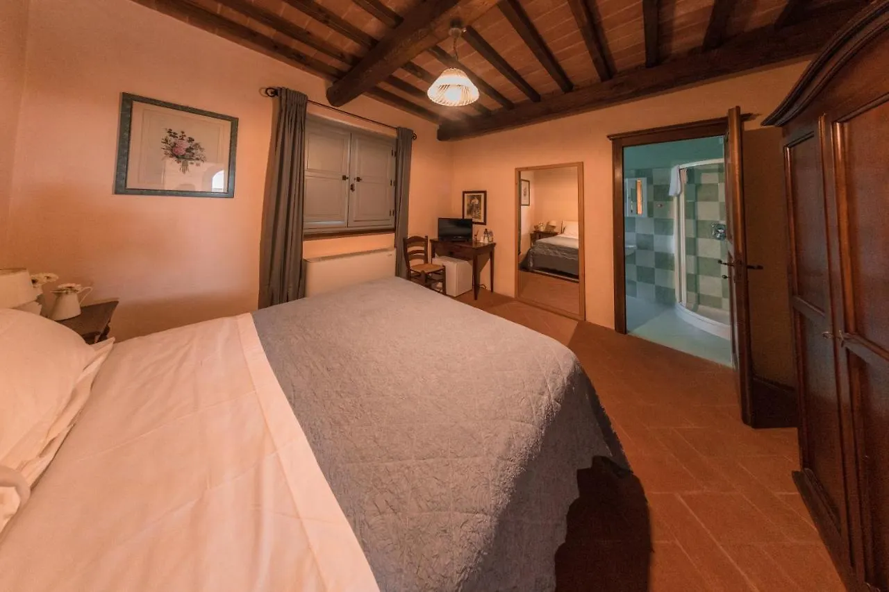 مبيت وإفطار Chiassa Superiore Locanda Di Santantimo إيطاليا