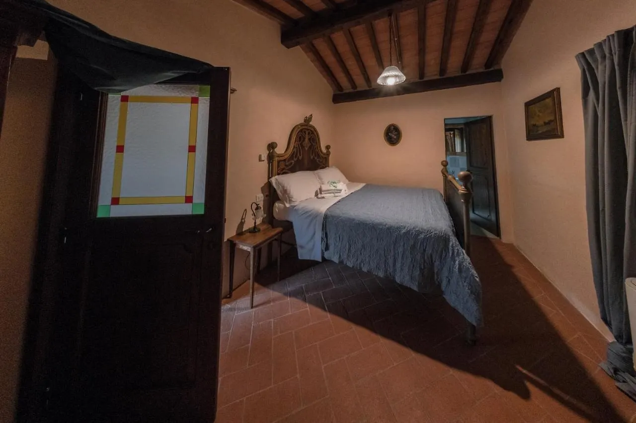 مبيت وإفطار Chiassa Superiore Locanda Di Santantimo 0*,  إيطاليا