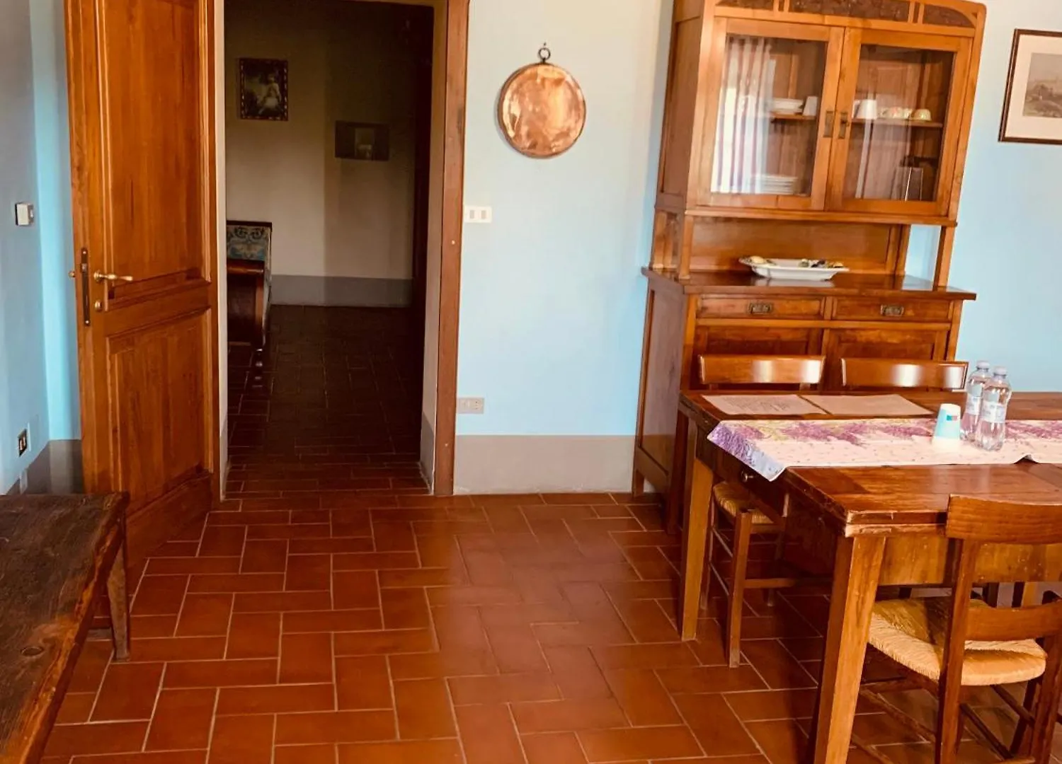 مبيت وإفطار Chiassa Superiore Locanda Di Santantimo 0*,  إيطاليا