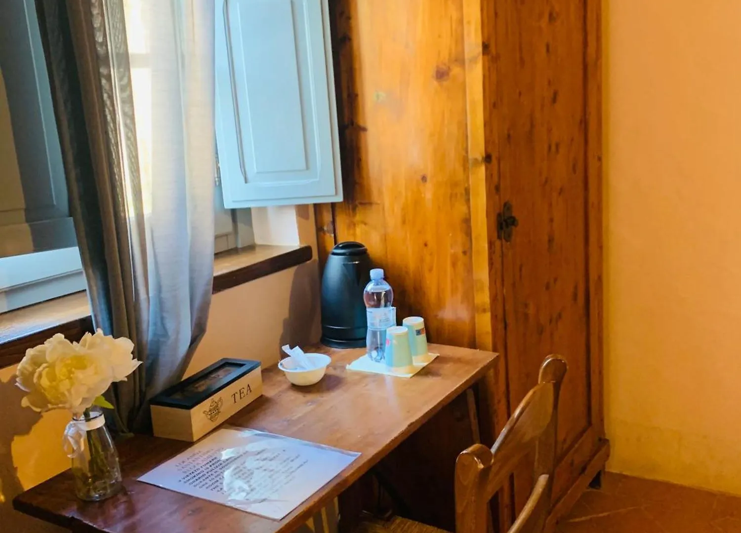 مبيت وإفطار Chiassa Superiore Locanda Di Santantimo