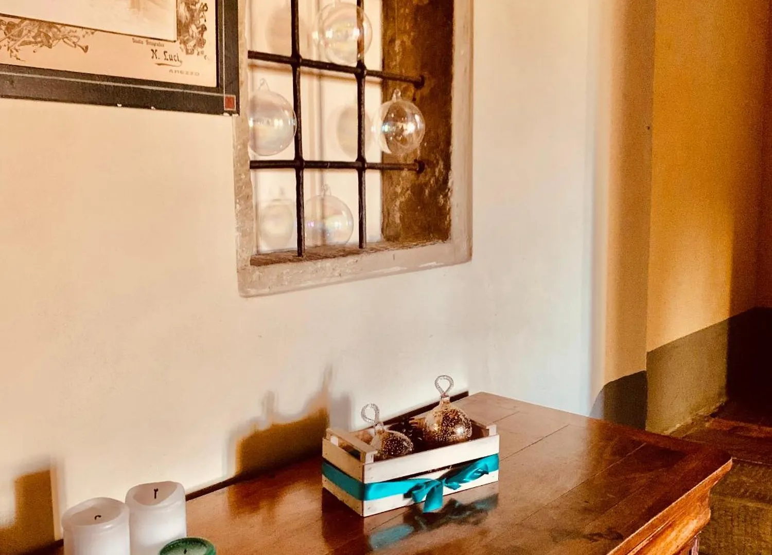 مبيت وإفطار Chiassa Superiore Locanda Di Santantimo فندق مبيت وإفطار